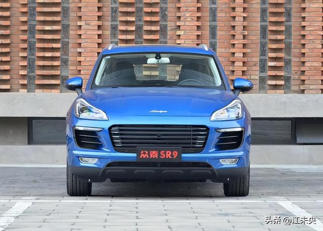 众泰汽车：从“保时捷平替”到“行业笑柄”，它如何沦落至此？