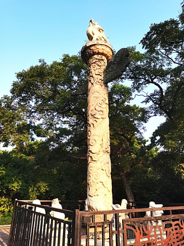 沈阳清昭陵（北陵）图文详解