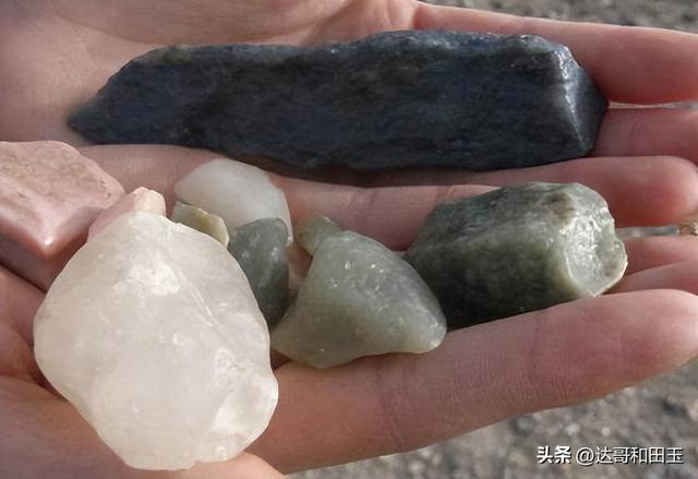【重磅推荐】新疆巴州15处绝佳捡石地！玉石爱好者速收藏