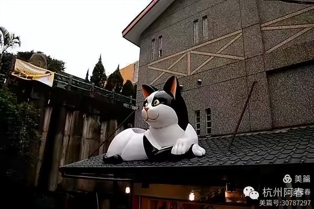 宝岛台湾：九份老街