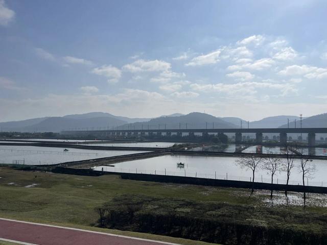 骑游西老山和县绰庙区域山地越野