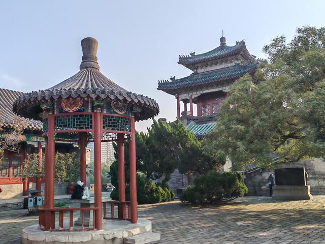 2025北京到海南行程第二天：跨过黄河，从三千年古城到三千年古都