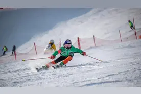 河北涞源：冰雪“热”新春 特色活动过大年图片