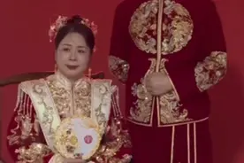 真爱无敌！女房东与男租客结婚，相差20岁，网友：少奋斗二十年！图片