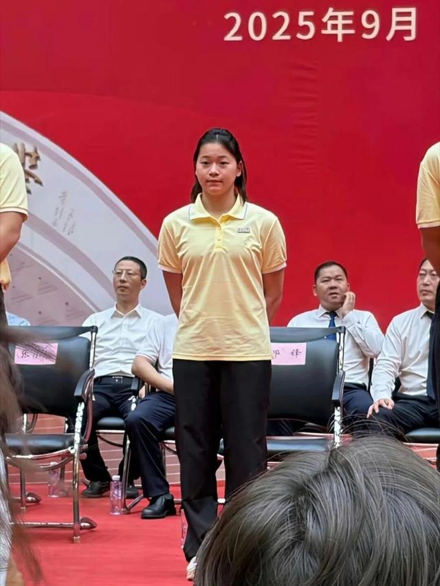 教练称全红婵正全力备战全运会