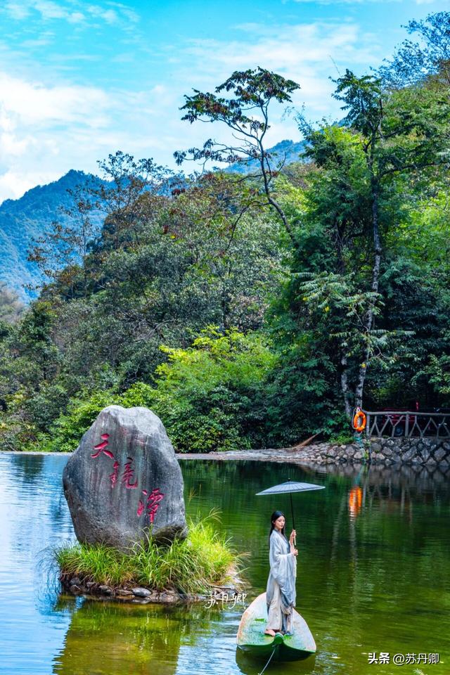 咸宁是没有文旅吗？这么美的宝藏小城都不宣传：武汉周边游就来这
