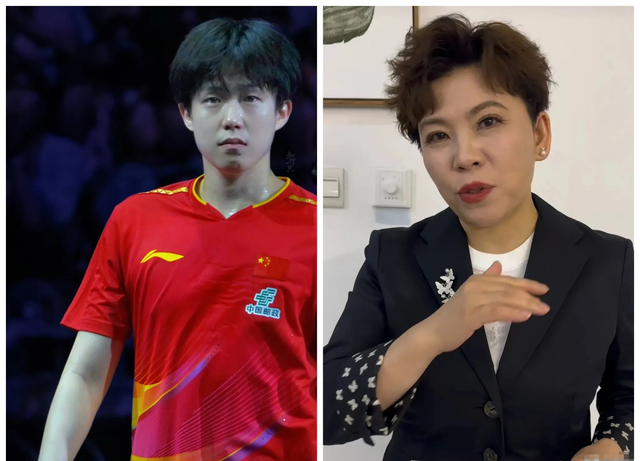 邓亚萍没想到，一场联谊会	，彻底暴露王楚钦在乒乓球界的真实地位