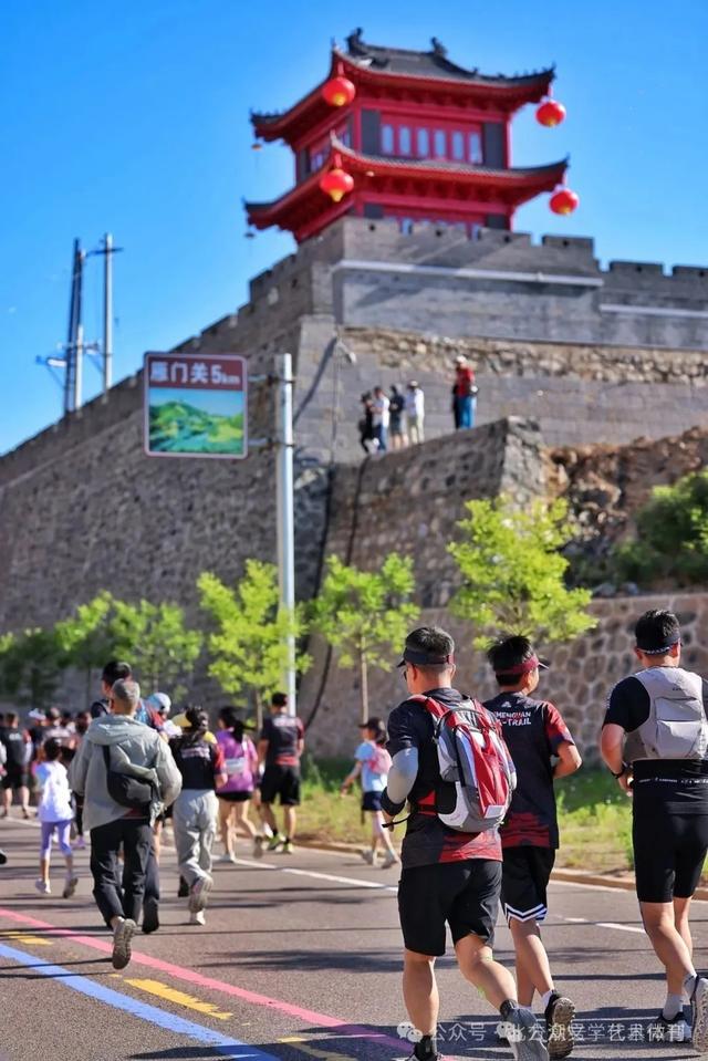 山地越野雁门关（石俊文）