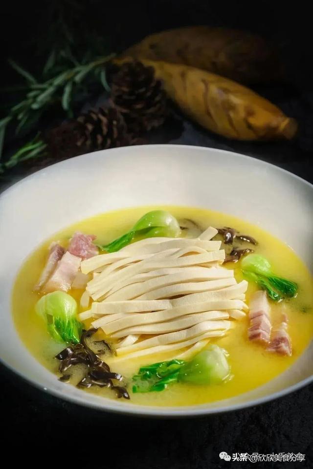 江南融合新热菜,杭州九里松度假酒店