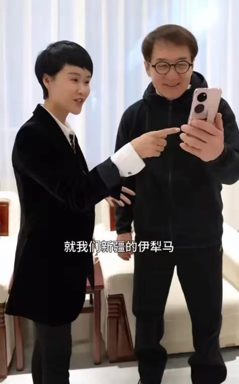 贺娇龙身亡细节曝光：马受惊尥蹶子，蹄踢到她头部	，此前疑有征兆