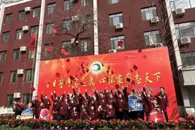 连续6年高中扩招，今年预估招生5440人，请看“和平方案”破解教育痛点图片