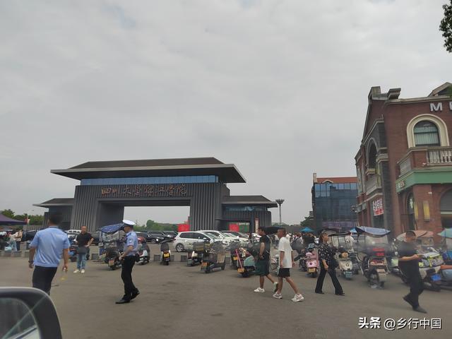 四川彭山，一个不老的城市