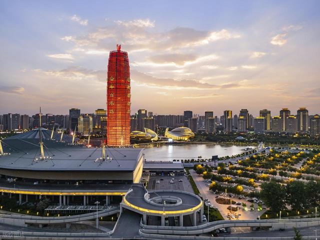 中国地理位置最佳的城市，不是武汉、广州，有望成为国际大都市！