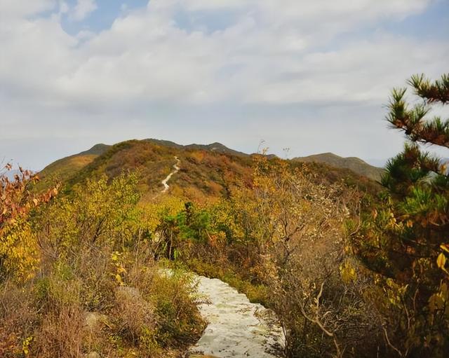初秋→深秋，昌平这 7 条赏秋线路必冲！（二）