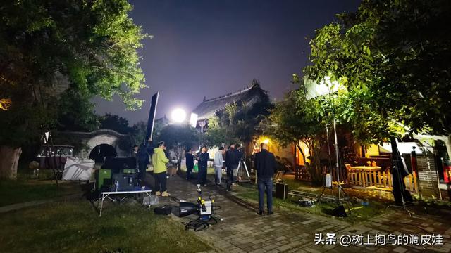 归德古城有了新变化 商汤微子两位祖宗变门神了