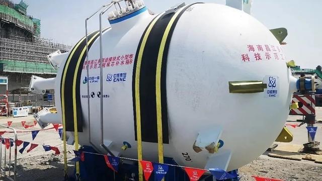 玲龙一号全球首堆冷试成功！除了造核航母，还有哪些用处？