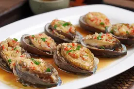 马上就要过年了，这五道海鲜菜一定要安排上，味道鲜美营养高！图片