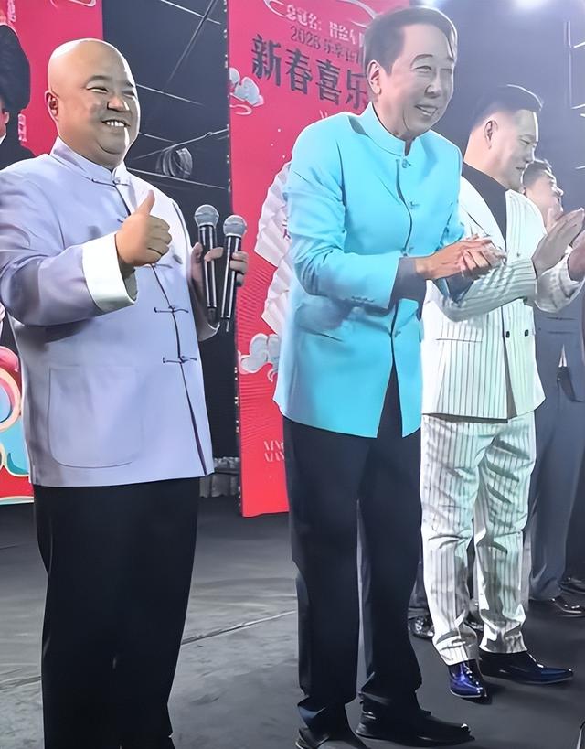 闫学晶没想到，2026年刚开年，好朋友冯巩就给自己上了生动一课