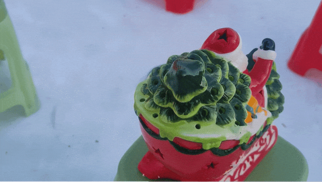 长春冰雪乐园+1！走，玩雪去~