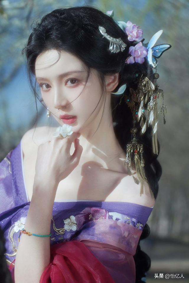 肖雨——写真美图欣赏