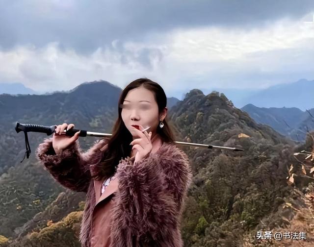 陕西女老师事件不断发酵	，知情人爆料：吸烟穿吊带，疑有多位男友