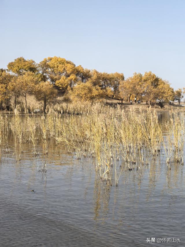 2025环南疆沙漠铁路背包自由行日记(8)——游览葫芦岛和塔塔秘境