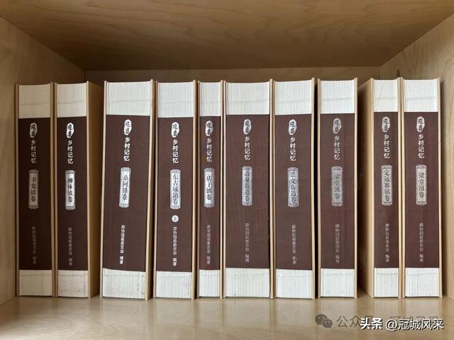 生活在冠县这座小城