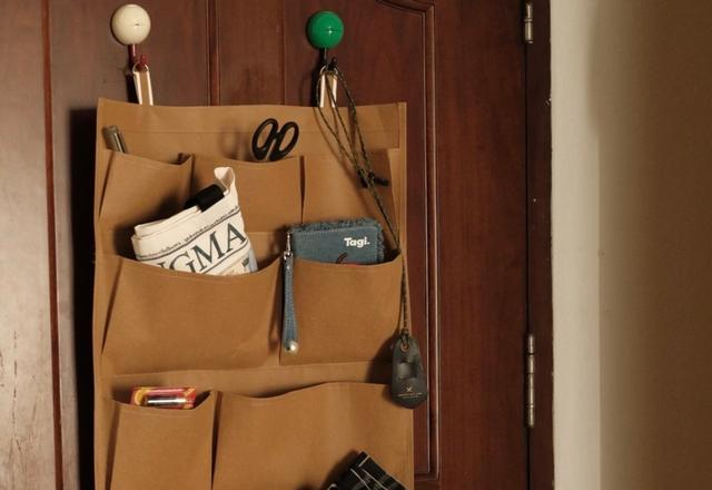 还得说年轻人：6个不花钱的收纳改造，好看还实用，家越住越舒服