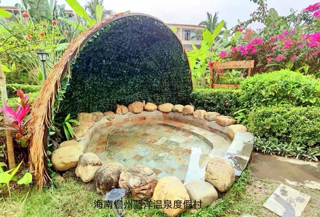 温泉水滑洗凝脂——各地温泉体会