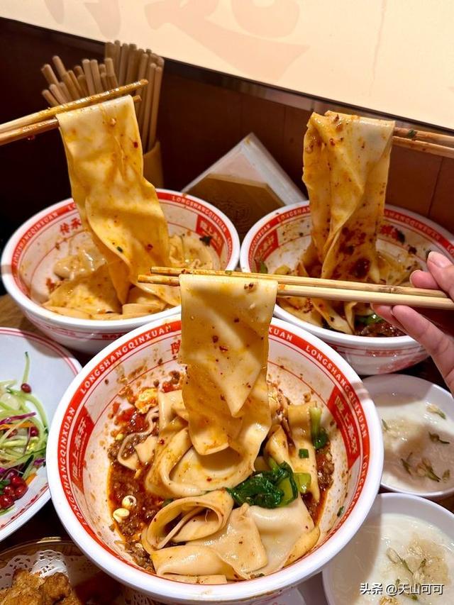 陕西十大美食排名，吃货必看！