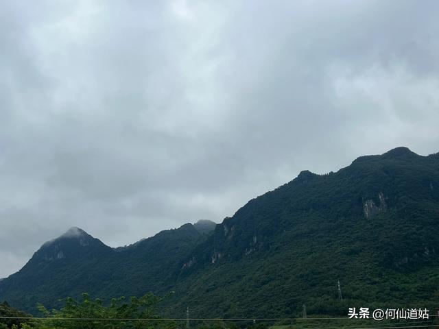 阳山又有一景