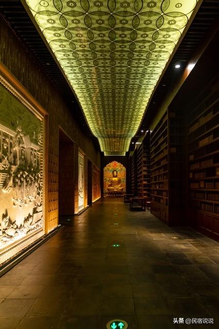 杭州灵隐寺都免费啦，南京大报恩寺只发放5000张免费票。