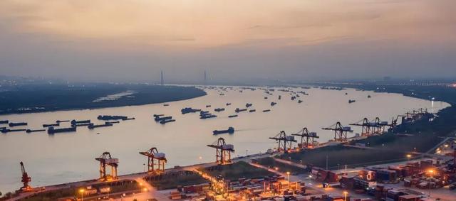 武汉的浦东新区--阳逻历史由来和发展历程探轶 人文新洲