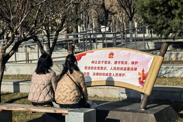 打卡法治新地标！宪法版City Walk邀您“云游”甘肃