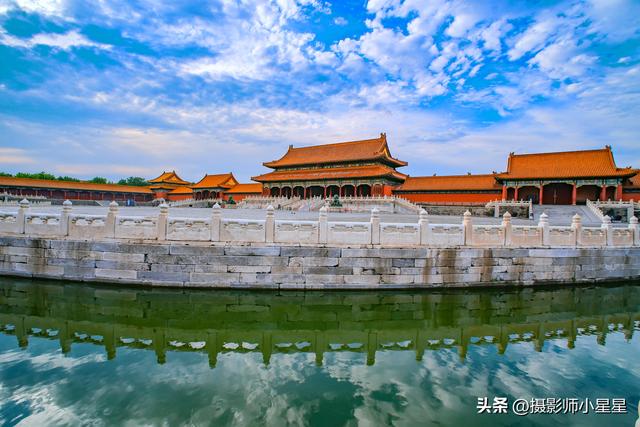 用铭匠10mm广角镜头，解锁故宫的磅礴与壮美，国产品牌太香了！