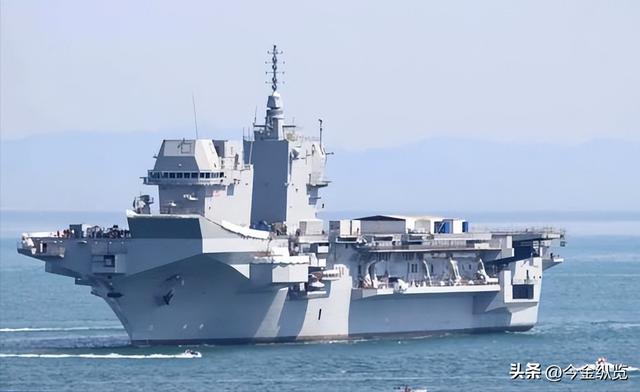 中国舰载无人机猛烈突破！神秘测试船亮相海试	，为何美国如坐针毡