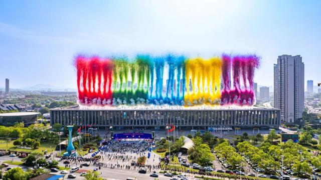 这个五一，醴陵“两节一会”邀您共赴盛宴