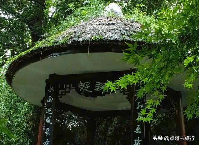 成都清凉避暑胜地，千年前就已闻名，风景如仙境，地铁公交直达！