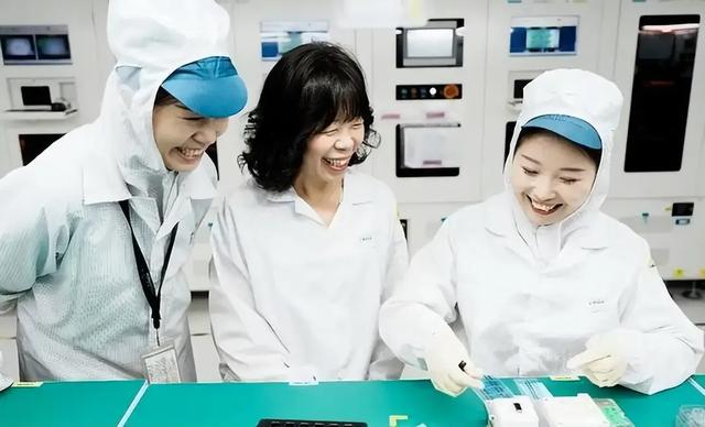 郭台铭做梦也没想到，第二个富士康诞生！净利润百亿，员工24万