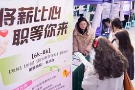 郑州市妇联女大学生就业发展指导暨专场招聘会热潮涌动图片