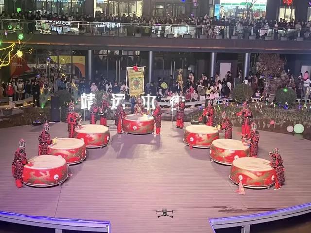 100个甘肃文旅新地标→靖远水街 城市会客厅的烟火与诗意