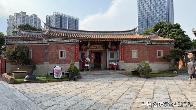 走进红砖古厝的五店市，在晋江探寻闽南文化的灵魂栖息地