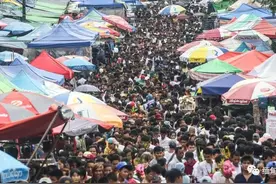 缅甸到底多少人？截止到10月1日的最新数据出来了图片