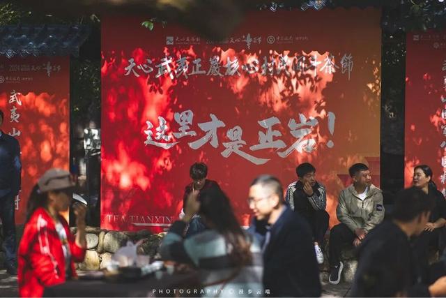 逛不停的茶博会|我们都超期待的茶博会逛展攻略，它来了！