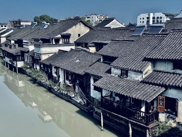 0元游乌镇｜南栅慢时光：老街、夜巷与摇橹船外的真水乡