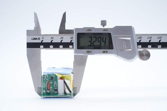主流快充全兼容，超小体积，倍仕达65W氮化镓充电器拆解