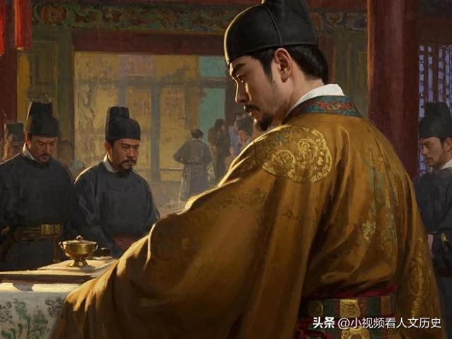 从仁宣盛世到突然驾崩，朱瞻基的39岁人生藏着多少不为人知的秘密