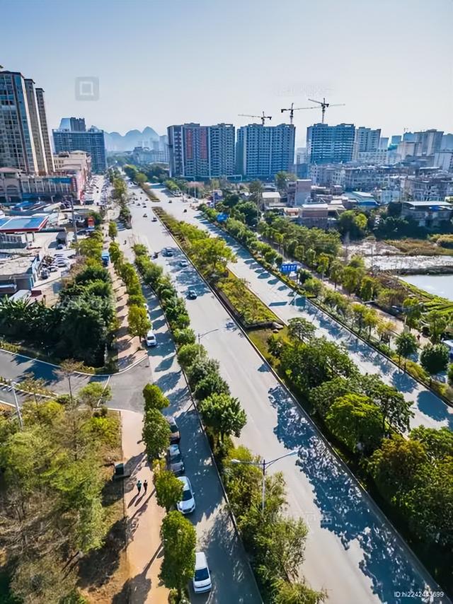 广西再行记之一百零四 贺州篇之八 话说地级贺州市