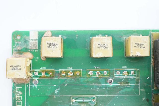 重达18斤的大块头，内部全是灰，麦格米特15kW充电模块拆解