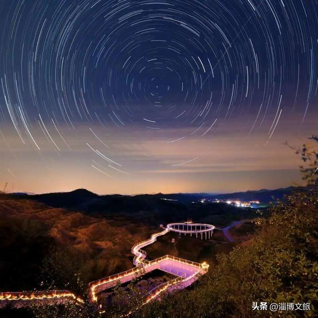 就在今晚！“红月亮”要来了！淄博最佳赏月地都在这里了~